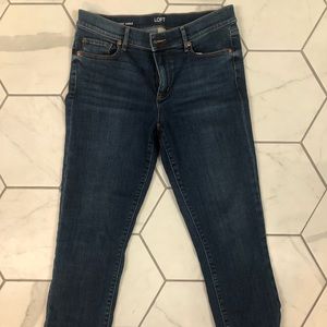 Loft jeans
